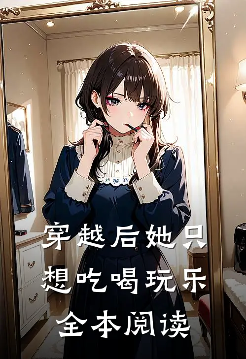 穿越后她只想吃喝玩乐全本阅读