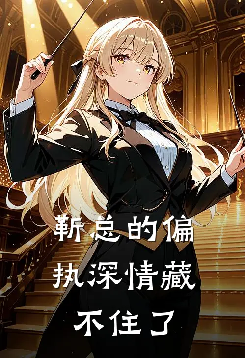 靳总的偏执深情藏不住了