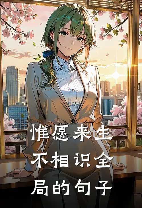 惟愿来生不相识全局的句子
