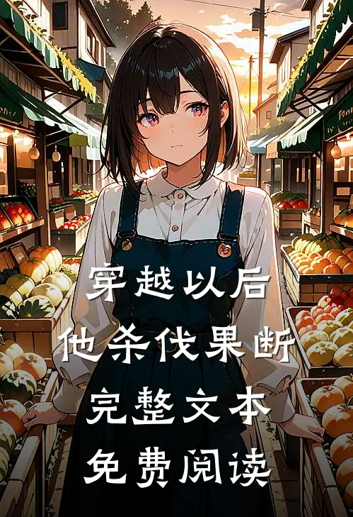 穿越以后,他杀伐果断完整文本免费阅读