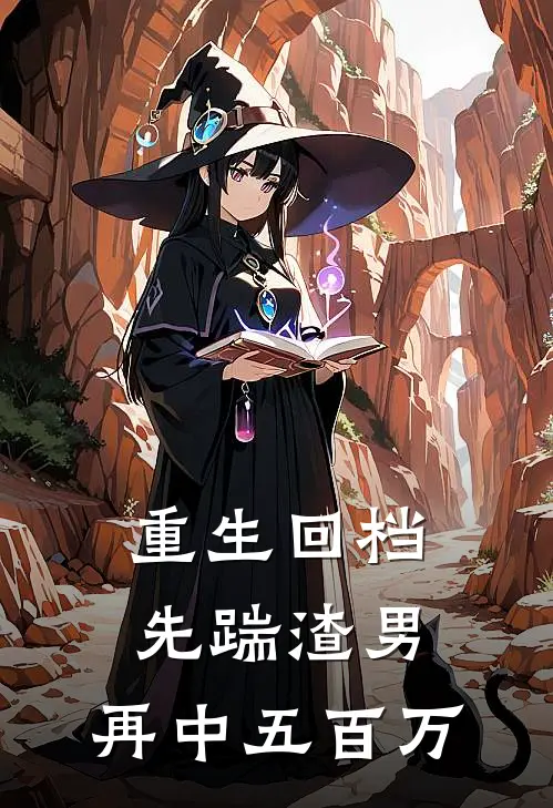 重生回档：先踹渣男，再中五百万