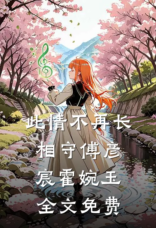 此情不再长相守傅彦宸霍婉玉全文免费