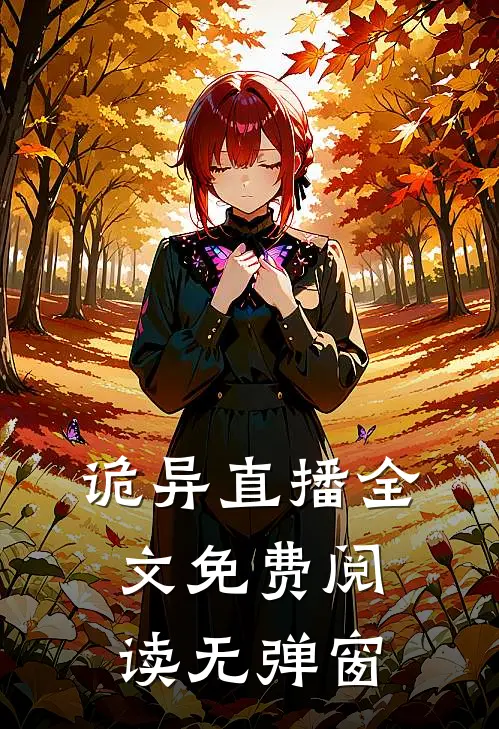 诡异直播全文免费阅读无弹窗