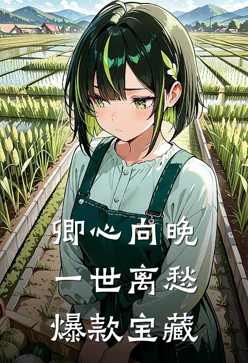 卿心向晚，一世离愁爆款宝藏