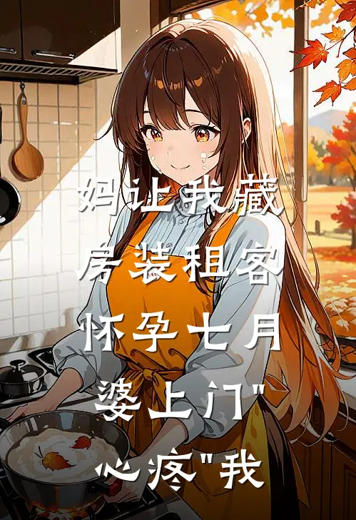 妈让我藏房装租客，怀孕七月婆上门"心疼"我