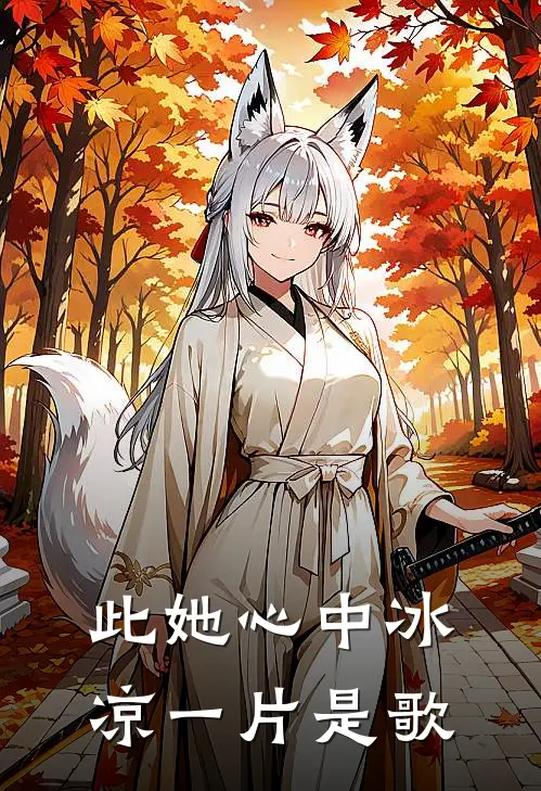此她心中冰凉一片是歌