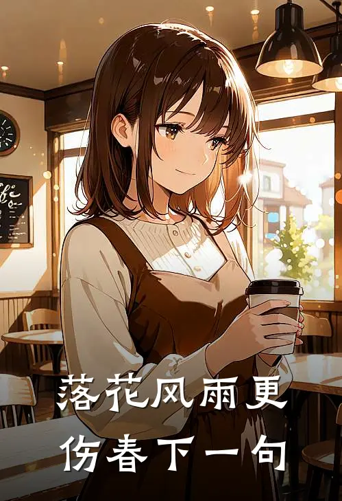 落花风雨更伤春下一句
