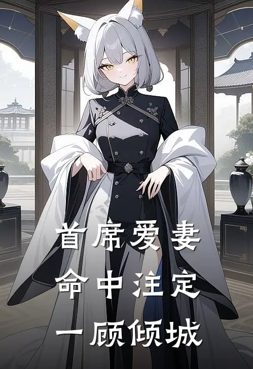 首席爱妻命中注定一顾倾城