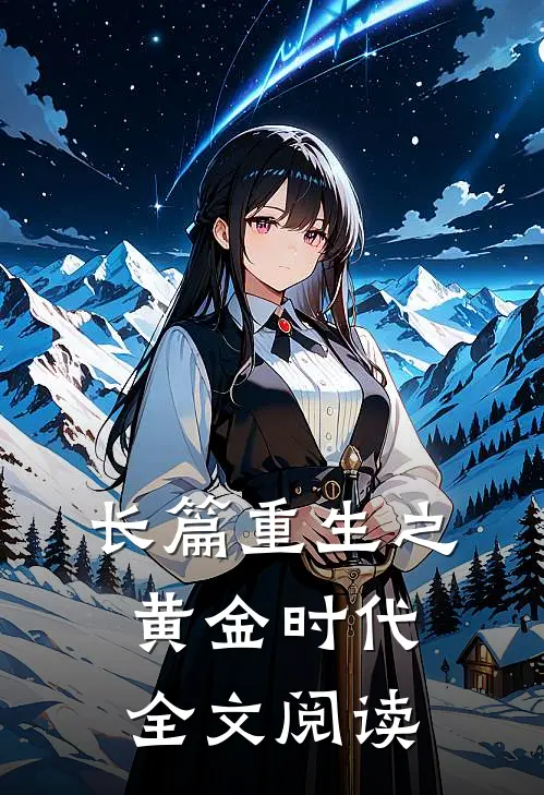 长篇重生之黄金时代全文阅读