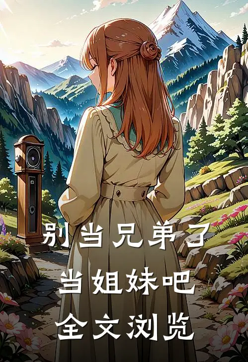 别当兄弟了当姐妹吧全文浏览