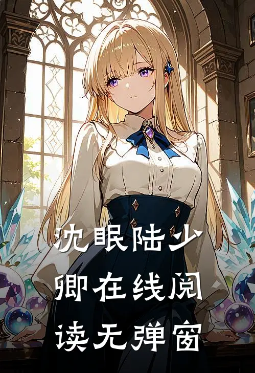 沈眠陆少卿在线阅读无弹窗