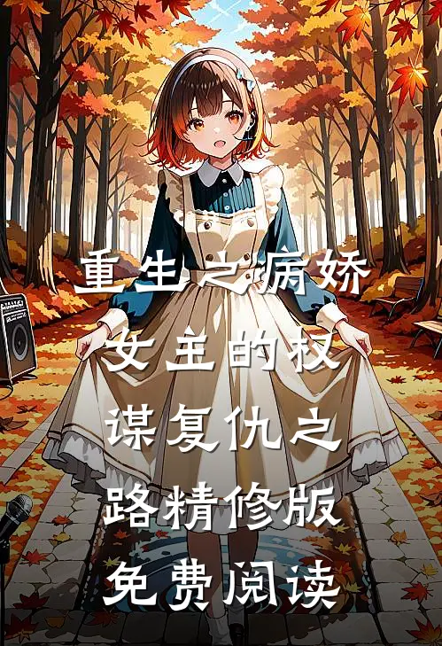 重生之病娇女主的权谋复仇之路精修版免费阅读