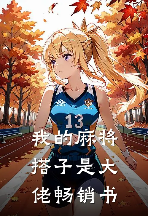 我的麻将搭子是大佬畅销书