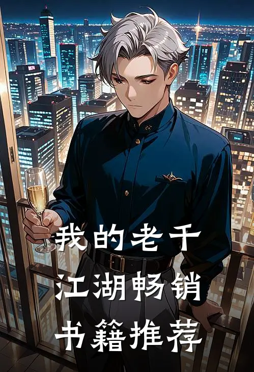 我的老千江湖畅销书籍推荐