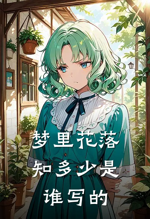 梦里花落知多少是谁写的