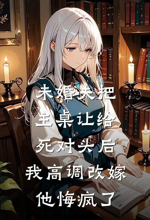 未婚夫把主桌让给死对头后，我高调改嫁，他悔疯了