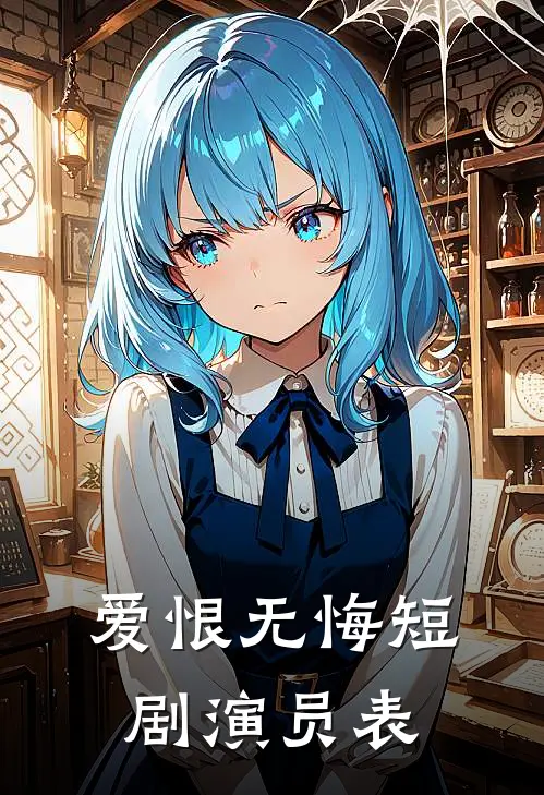 爱恨无悔短剧演员表