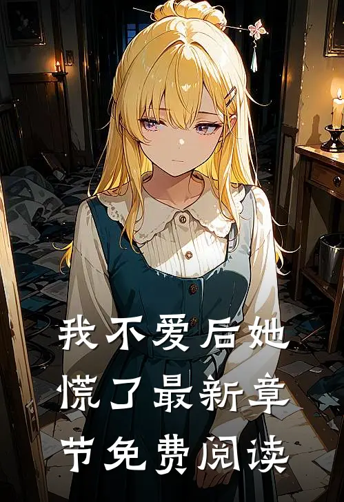 我不爱后她慌了最新章节免费阅读