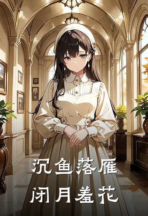 沉鱼落雁闭月羞花