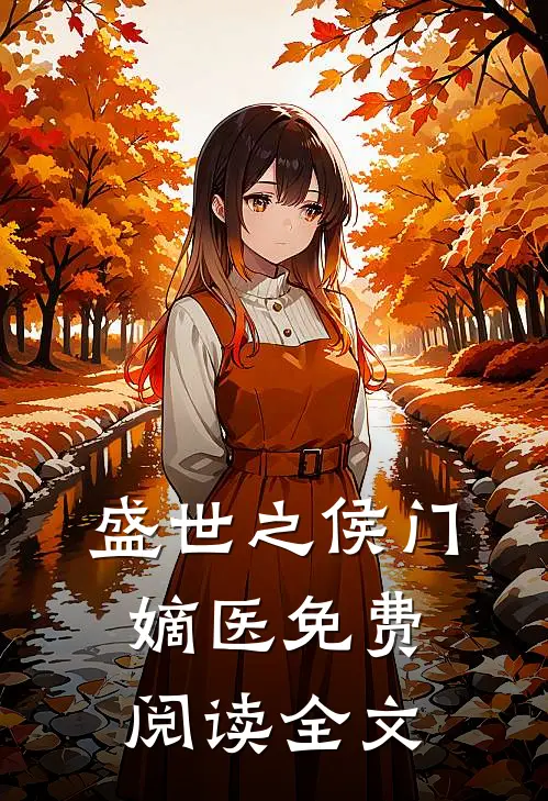 盛世之侯门嫡医免费阅读全文