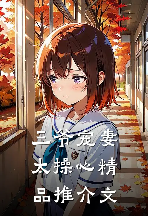 三爷宠妻太操心精品推介文