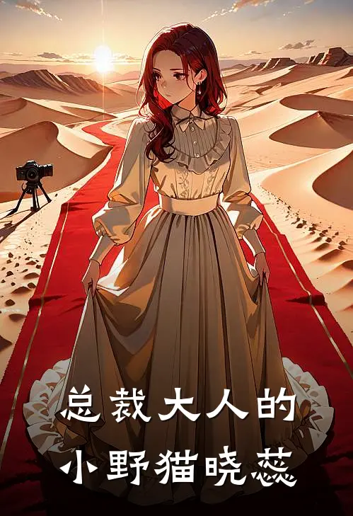总裁大人的小野猫 晓蕊