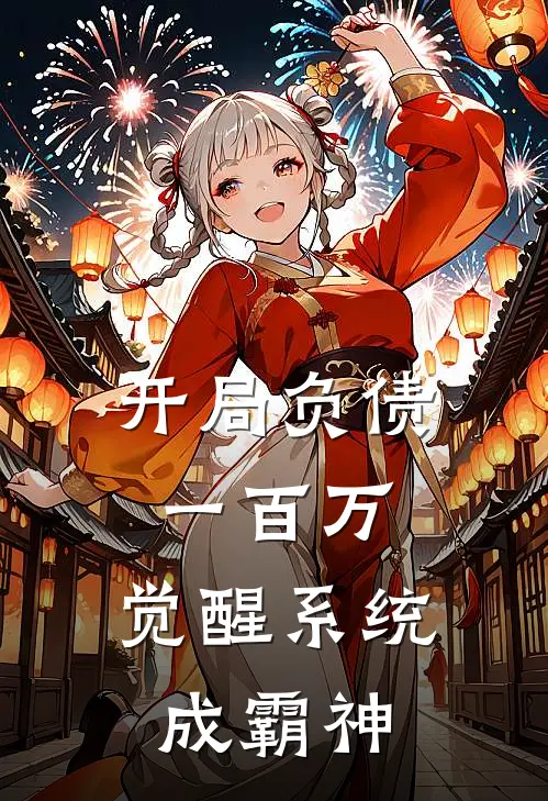 开局负债一百万,觉醒系统成霸神