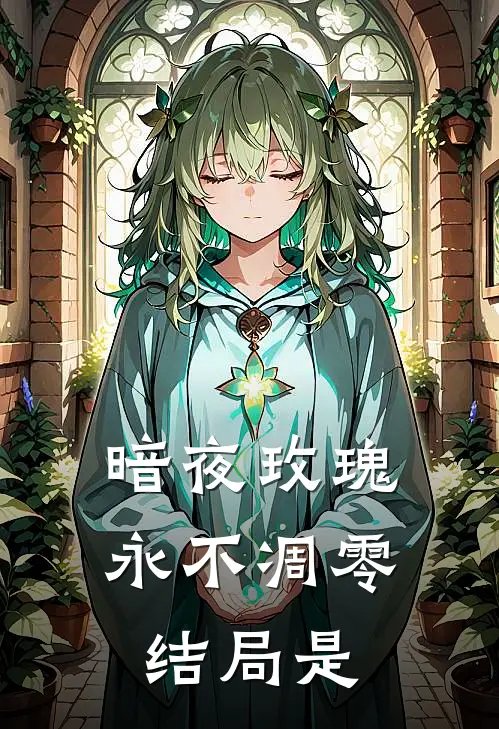 暗夜玫瑰永不凋零结局是