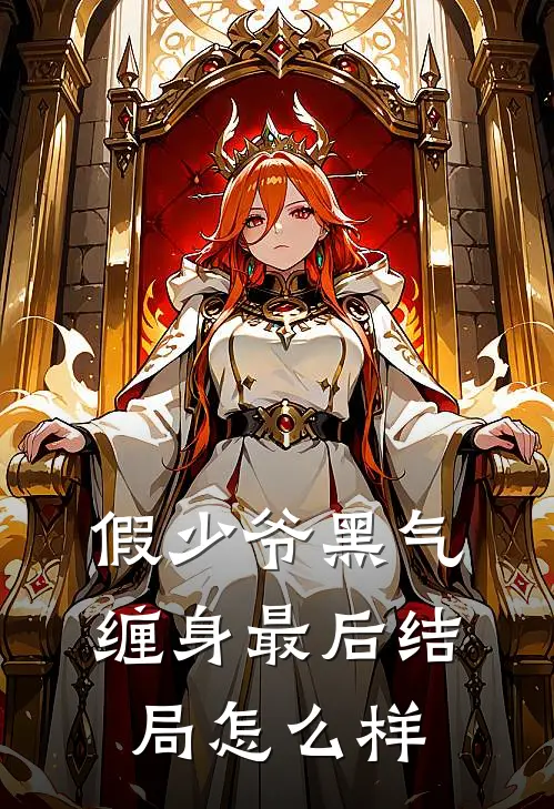 假少爷黑气缠身最后结局怎么样