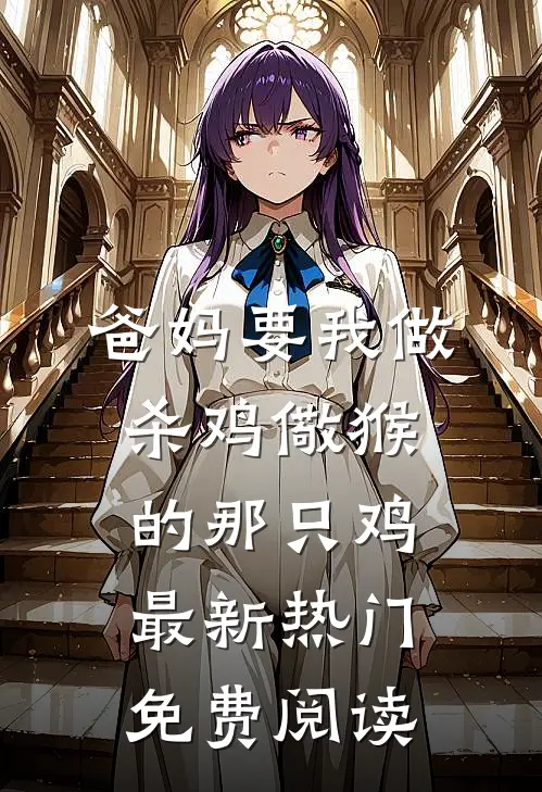 爸妈要我做杀鸡儆猴的那只鸡最新热门免费阅读