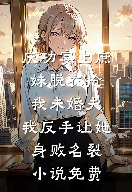 庆功宴上庶妹脱衣抢我未婚夫，我反手让她身败名裂小说免费