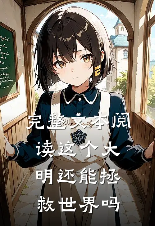 完整文本阅读这个大明还能拯救世界吗