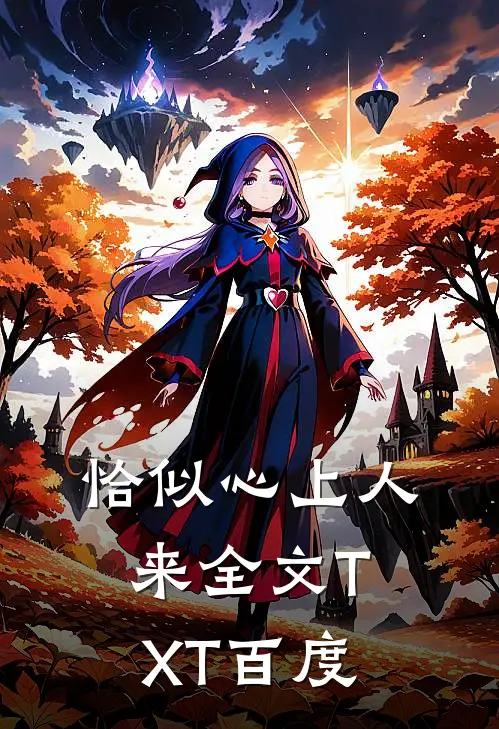恰似心上人来全文TXT百度