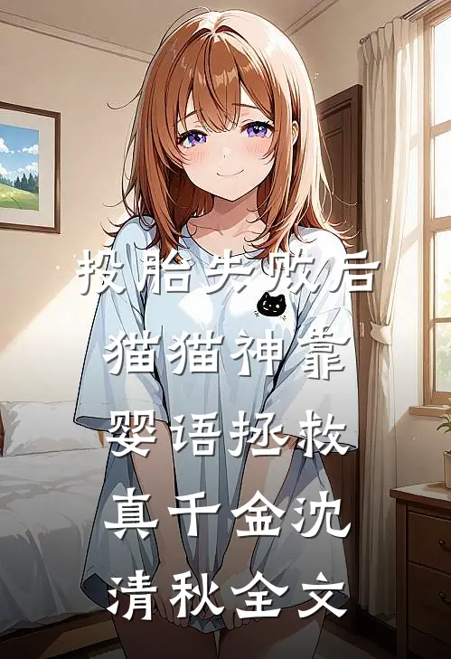 投胎失败后，猫猫神靠婴语拯救真千金沈清秋全文