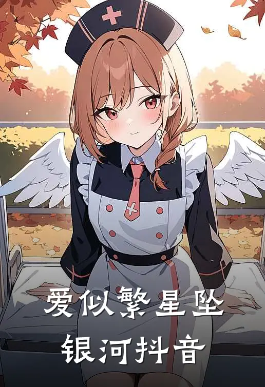 爱似繁星坠银河抖音