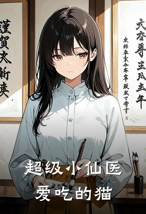 超级小仙医 爱吃的猫