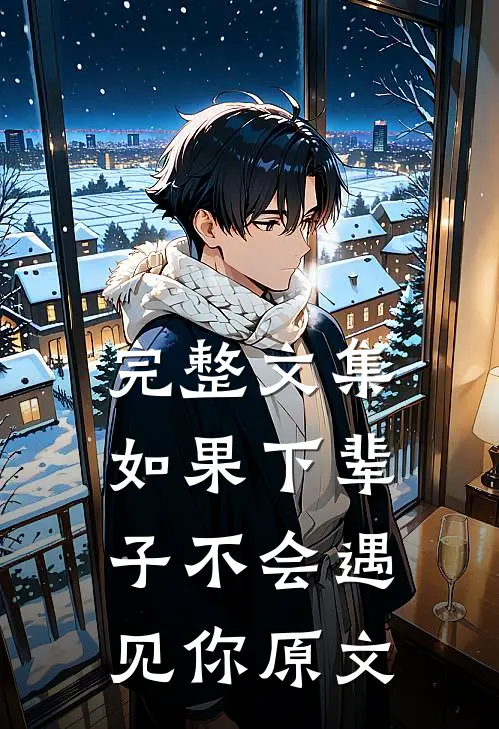 完整文集如果下辈子不会遇见你原文