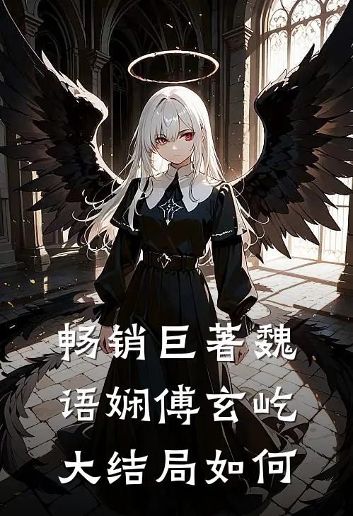 畅销巨著魏语娴傅玄屹大结局如何