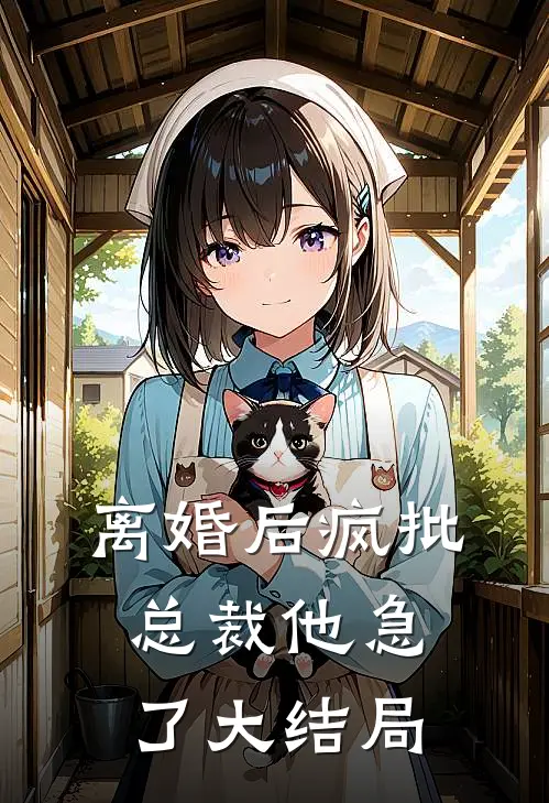 离婚后疯批总裁他急了大结局