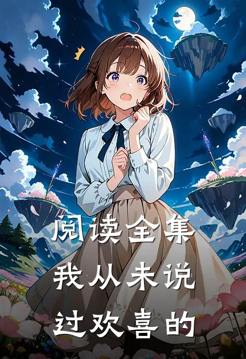 阅读全集我从未说过欢喜的