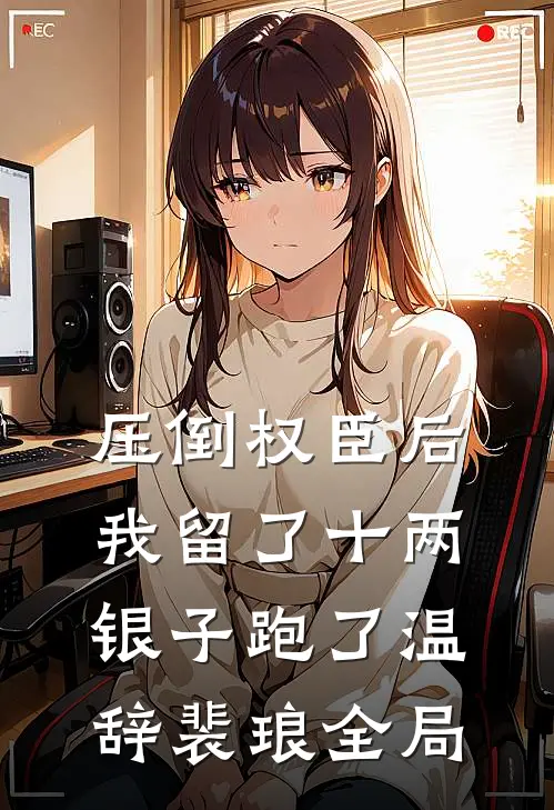 压倒权臣后，我留了十两银子跑了温辞裴琅全局