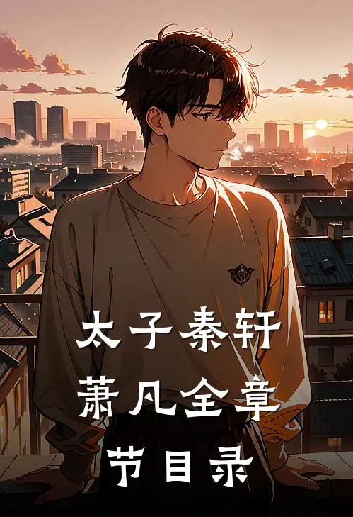 太子秦轩萧凡全章节目录