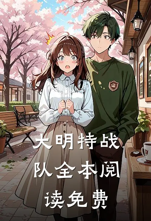 大明特战队全本阅读免费