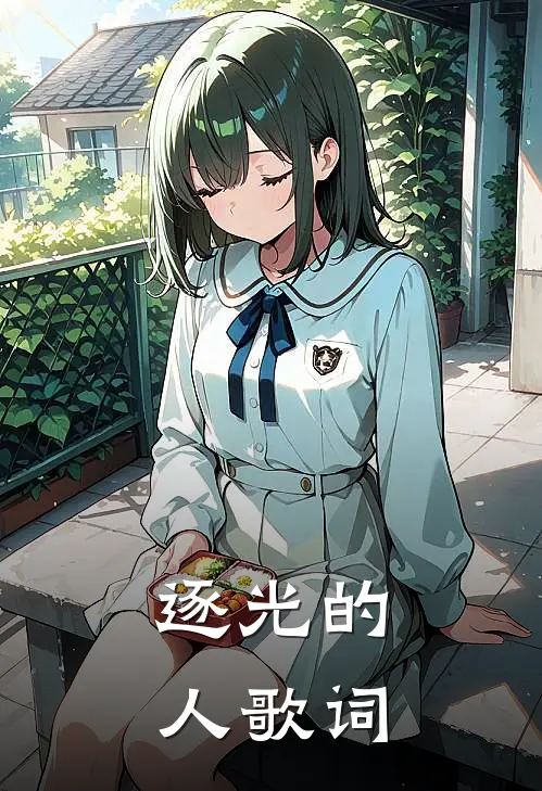 逐光的人歌词