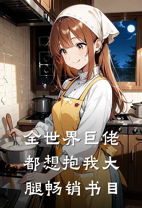 全世界巨佬都想抱我大腿畅销书目