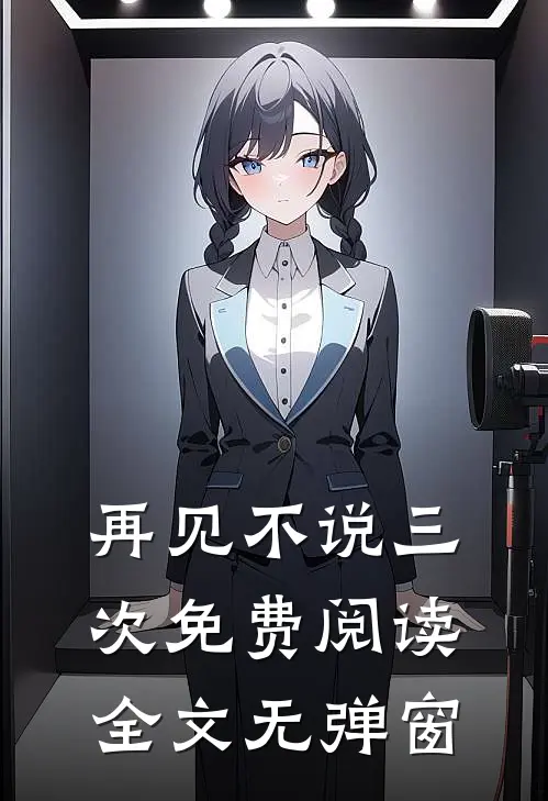 再见不说三次免费阅读全文无弹窗