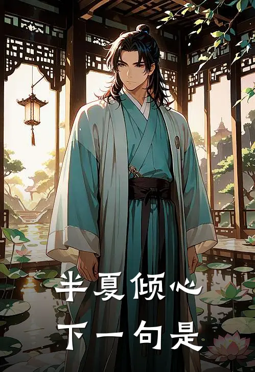 半夏倾心下一句是