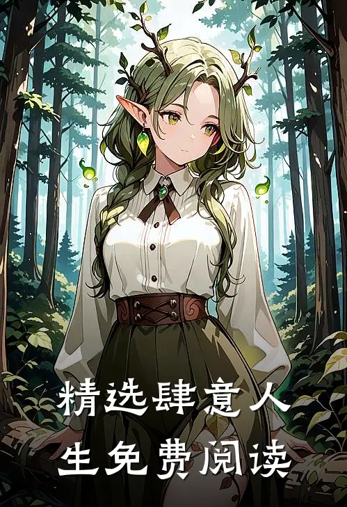 精选肆意人生免费阅读