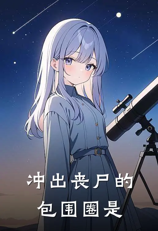 冲出丧尸的包围圈是
