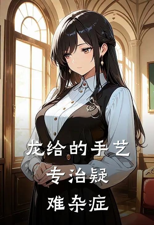 龙给的手艺，专治疑难杂症
